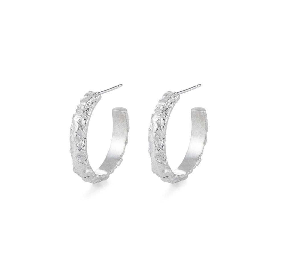 Wrap hoop Earrings